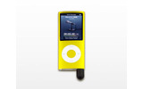 iPodとの接続イメージの画像