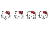 Hello Kittyツールバーの画像