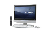 SOTEC E702A7Bの画像