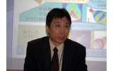 情報・計算工学センター（JEDIセンター）センター長の藤井孝藏氏の画像