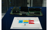 CPU／メモリユニットの画像