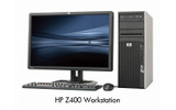 エントリーモデルHP Z400 Workstationの画像