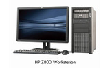 ハイエンドモデルHP Z800 Workstationの画像