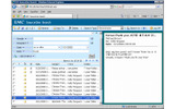 SourceOne メール管理Web検索インターフェイスの画像