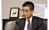 代表取締役社長 渡辺功氏の画像