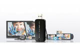 iPodやiPhone、Apple TV、PSPなどさまざまなメディアで利用の画像
