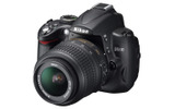 D5000(レンズキット)の画像