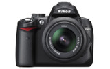 D5000(レンズキット)の画像
