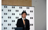 執行役員 イメージング・プリンティング事業統括の挽野元氏の画像