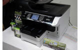 HP Officejet Pro 8500 Wireless All-in-Oneの画像