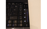 キーボード右側のタッチ式ワンタッチセンサーキーの画像