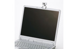 ノートPCでの使用イメージの画像