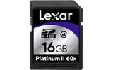 16GB Platinum II60x SDHCの画像