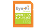 Eye-Fi Shareカードの画像