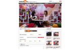動画視聴用プレイヤーがHDサイズ（828×465）に対応の画像