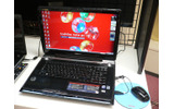 Qosmio G50シリーズの画像