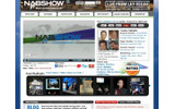 「NAB 2009」公式サイトの画像