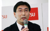 富士通 ネットワークサービス事業本部 本部長代理 香川進吾氏の画像
