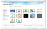Windows Live FrameItのソース追加画面の画像
