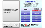 「脆弱性診断保守サービス」サービスイメージの画像