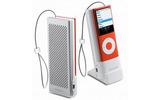 接続イメージ（iPodは別売）の画像