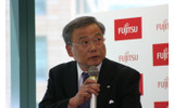 経営執行役上席常務 サービスプロダクトビジネスグループ グループ長の石田一雄氏の画像