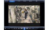 若田宇宙飛行士「おもしろ宇宙実験」動画キャプチャーの画像