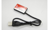 「USB/Express Card変換アダプタ」(型番:AKIBA55)の画像