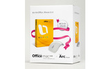 Microsoft Office 2008 for Mac ファミリー & アカデミック ホワイトパックの画像
