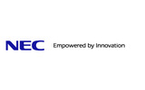 日本電気（NEC）ロゴの画像