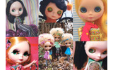 2004年6月のアニバーサリーイベントのファッションショーに登場した「Blythe」と「プチBlythe」の計70体がYahoo!オークションに出品される。の画像