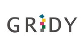 「GRIDY(グリッディ)」ロゴマークの画像