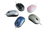 Notebook Optical Mouse Plusの新色の画像