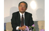 村井純氏(慶應義塾大学環境情報学部教授)の画像