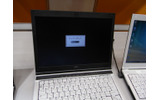 管理者用PCからの命令によって社外持ち出し用PCがロックされたの画像