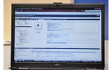 「ServerView Resource Coordinator VE」管理画面の例の画像