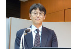 ストレージシステム事業部 事業部長の有川保仁氏の画像