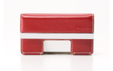 Belt Clip Style for iPhone ディープレッドの画像