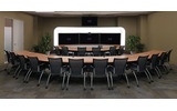 Cisco TelePresence System 3200の画像