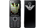「830SC EMPORIO ARMANIモデル」(Samsung電子製)の画像