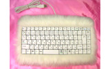 ふわふわキーボード（White）の画像