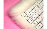 フェイクファーの画像