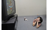 ダラダラしながらキレイな映像が楽しめるって最高の画像