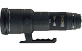 　シグマは14日、デジタル対応超望遠ズームレンズ「APO 300-800mm F5.6 EX DG HSM」およびデジタル対応大口径望遠レンズ「APO 500mm F4.5 EX DG /HSM」の発売日を発表した。の画像