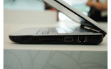 　北京のプレスイベントで公開された「HP Mini 110」。前回は3色のうちPink Chicを紹介したが、今回はWhite Swirlを紹介する。の画像