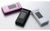 「docomo PRIME series P-07A」の画像