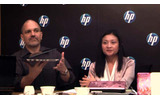 Stacy Wolff(ステイシー・ウルフ)氏(左)とChua Hwee Koon(チュア・フィー・クーン)氏(右)の画像