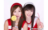 秋山莉奈＆木口亜矢の画像