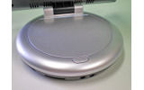 スタンド部にDVDプレーヤーを搭載の画像