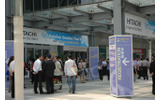 「COMPUTEX TAIPEI 2009」の会場のようすの画像